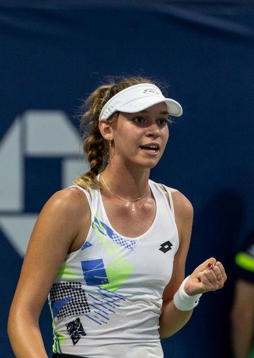 Mara Gae, campioană la US Open, la dublu junioare 18858771