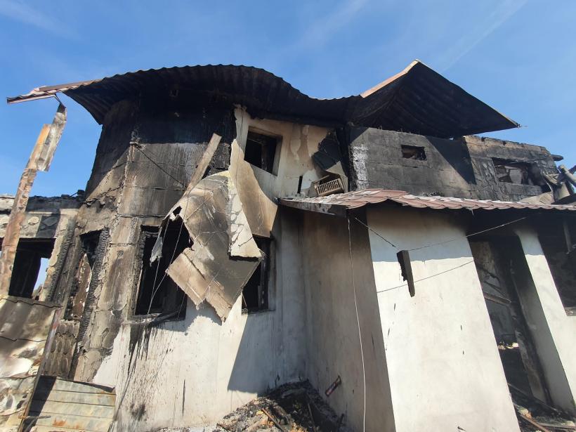 Crevedia. Viața de după „Marea bubuială” 18858781