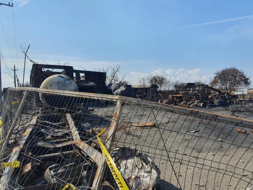 Crevedia. Viața de după „Marea bubuială” 18858789