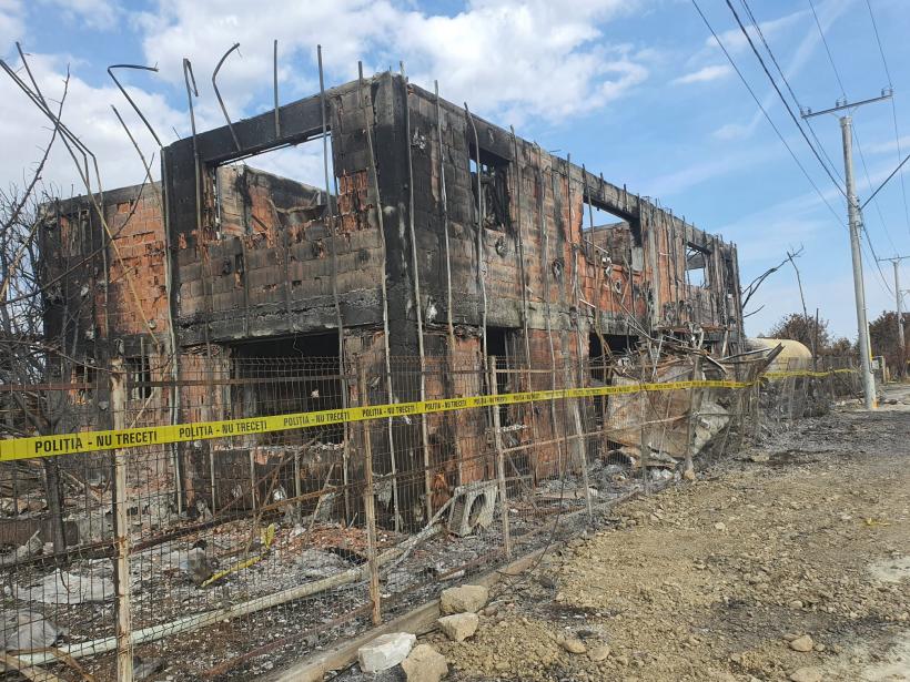 Crevedia. Viața de după „Marea bubuială” 18858793