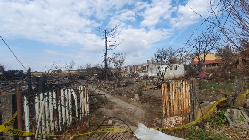 Crevedia. Viața de după „Marea bubuială” 18858794
