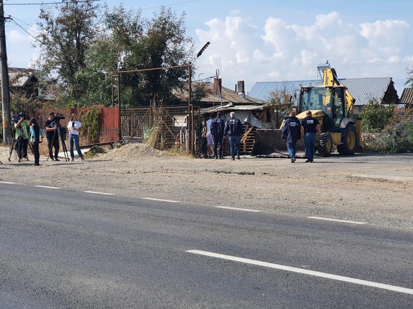 Crevedia. Viața de după „Marea bubuială” 18858798