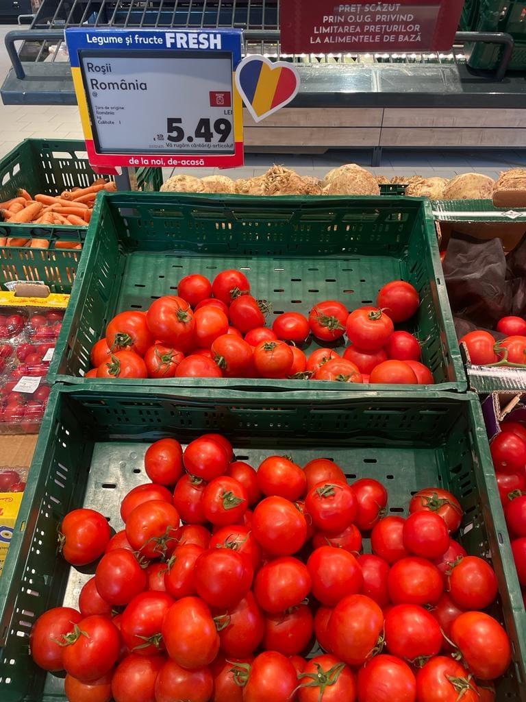 Lista alimentelor plafonate va fi extinsă. Anunțul ministrului Agriculturii 18859003