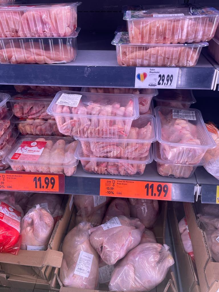 Lista alimentelor plafonate va fi extinsă. Anunțul ministrului Agriculturii 18859004