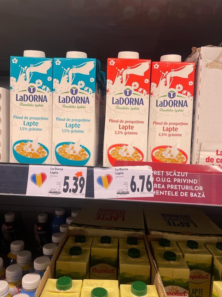 Lista alimentelor plafonate va fi extinsă. Anunțul ministrului Agriculturii 18859005