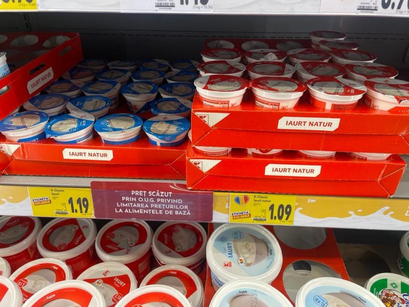 Lista alimentelor plafonate va fi extinsă. Anunțul ministrului Agriculturii 18859006