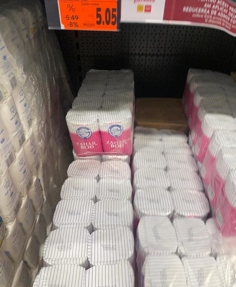 Lista alimentelor plafonate va fi extinsă. Anunțul ministrului Agriculturii 18859008