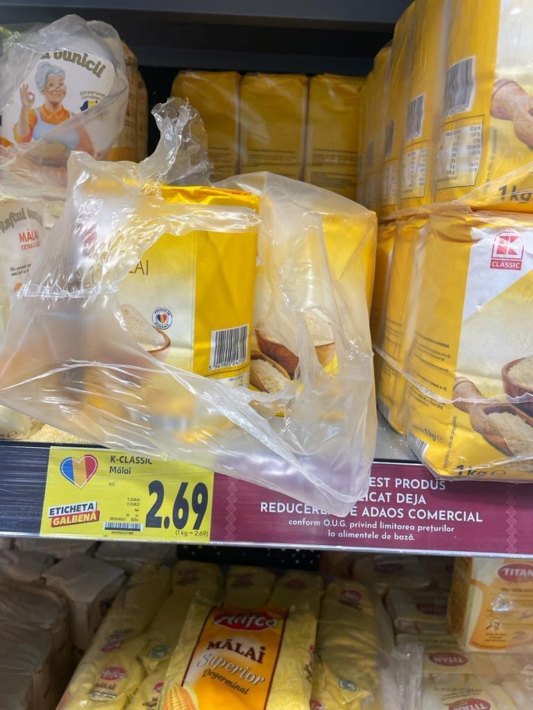 Lista alimentelor plafonate va fi extinsă. Anunțul ministrului Agriculturii 18859010