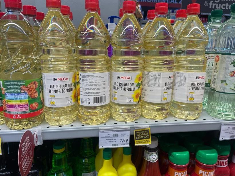 Lista alimentelor plafonate va fi extinsă. Anunțul ministrului Agriculturii 18859011