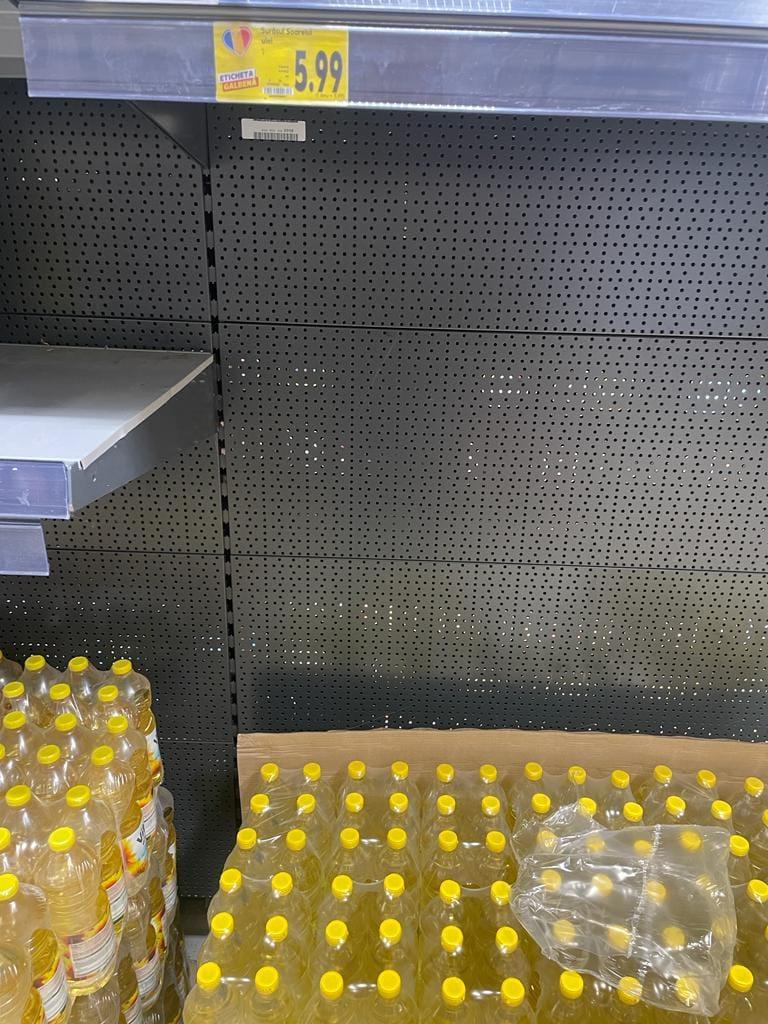 Lista alimentelor plafonate va fi extinsă. Anunțul ministrului Agriculturii 18859012