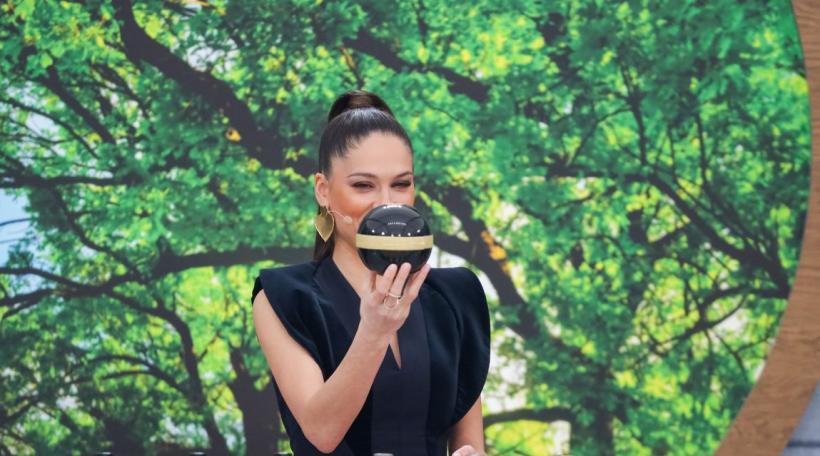 Irina pune în joc a doua bombă cu mai multe amulete, iar un Chef patiser celebru îi uimește pe jurați, diseară, la Chefi la cuțite 18859163