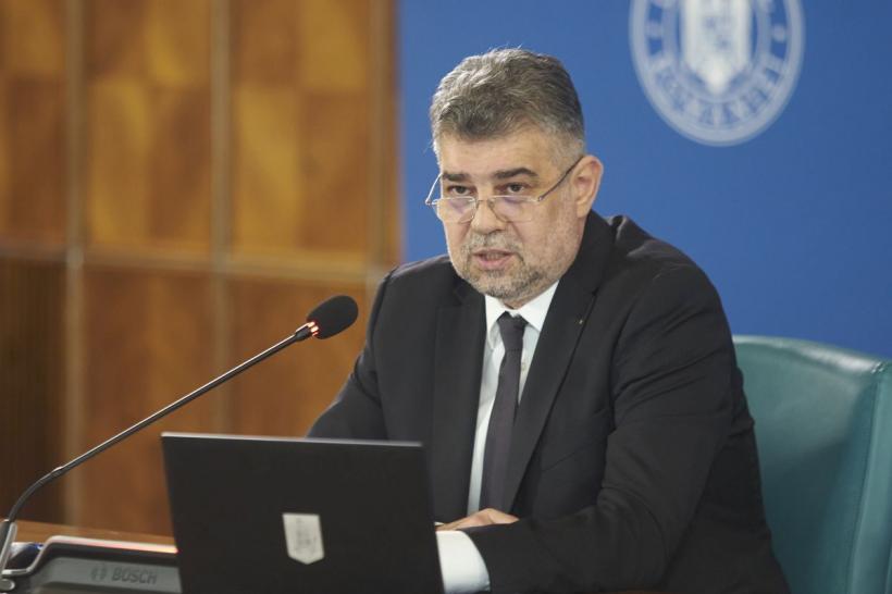 Premierul Ciolacu cere ministerelor să prezinte proiectele de dezvoltare a serviciilor publice digitale care intră la finanţare