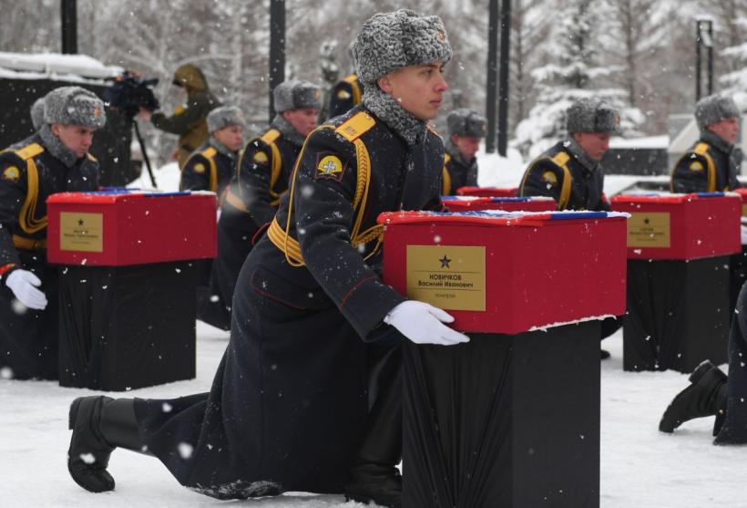 „Națiunea mea nu a învățat lecția războiului!” Mărturisirea unui rus care sapă după cadavrele soldaților sovietici 18859069