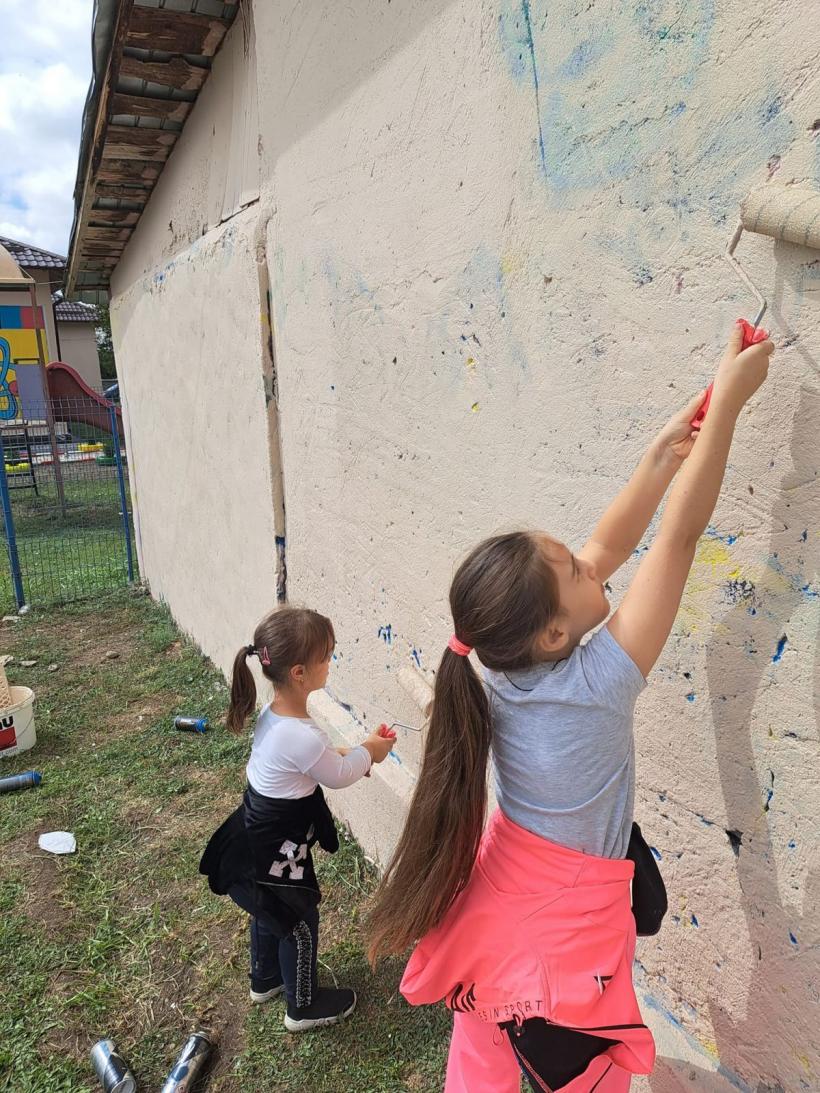 Minunea de la Sălcioara 18859071