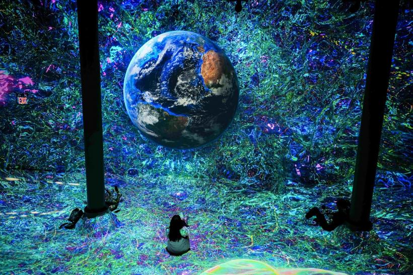 Telescopul James Webb a descoperit un posibil semn de viață pe o planetă îndepărtată 18859107