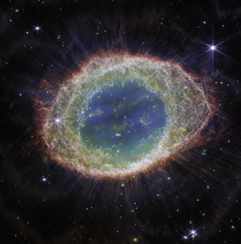 Telescopul James Webb a descoperit un posibil semn de viață pe o planetă îndepărtată 18859109