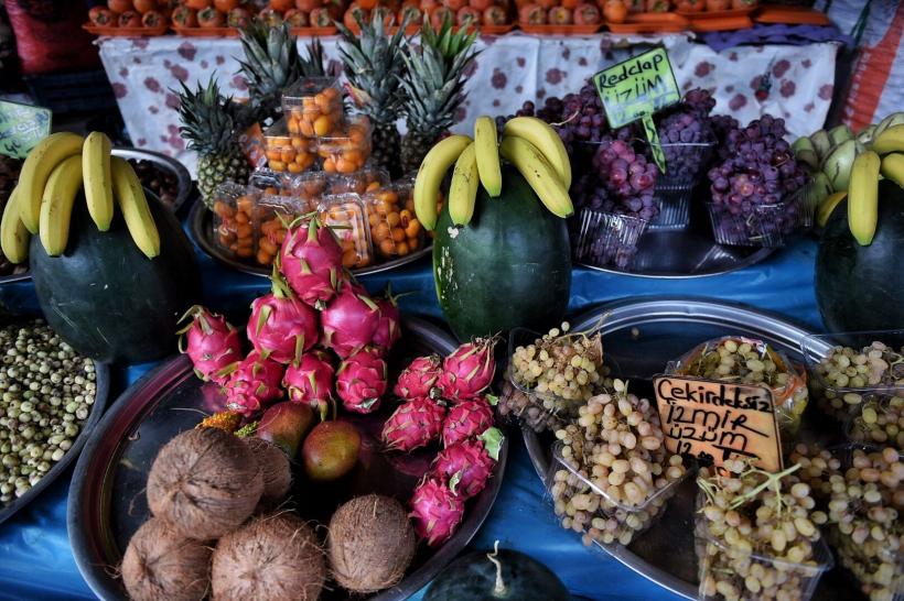 5 fructe exotice sănătoase și delicioase pe care nu trebuie să le ratezi
