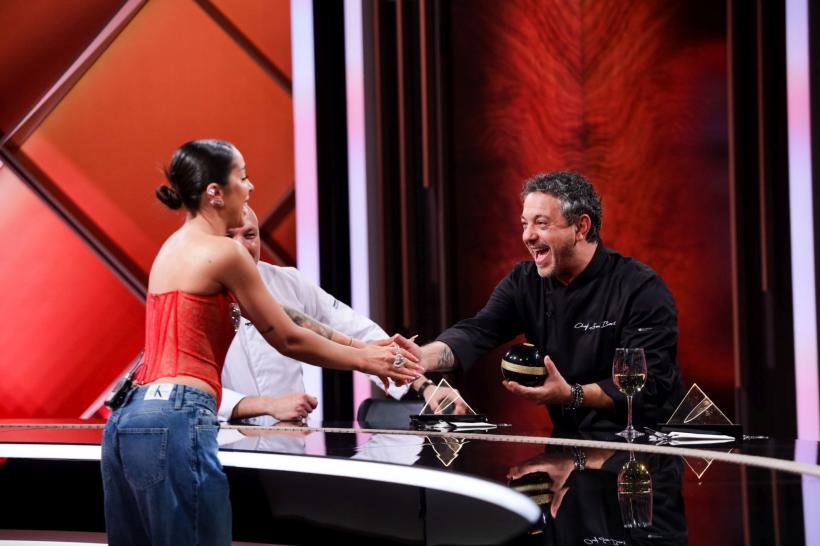 Chefi la cuțite, lider de audiență. Sorin Bontea a câștigat bomba cu mai multe amulete 18859290