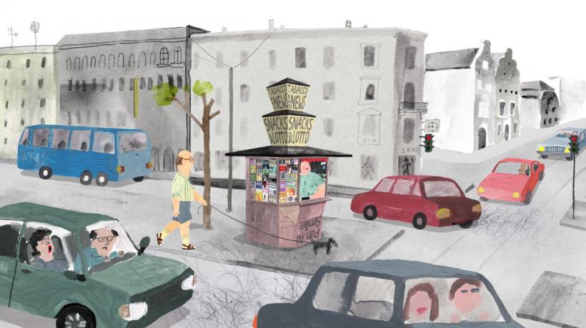 O incursiune în lumea animației baltice: Letonia, țara invitată la Animest.18 18859265