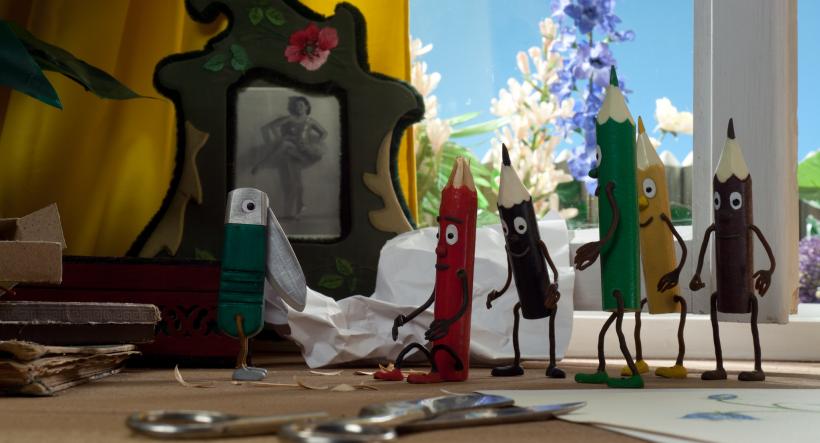 O incursiune în lumea animației baltice: Letonia, țara invitată la Animest.18 18859268