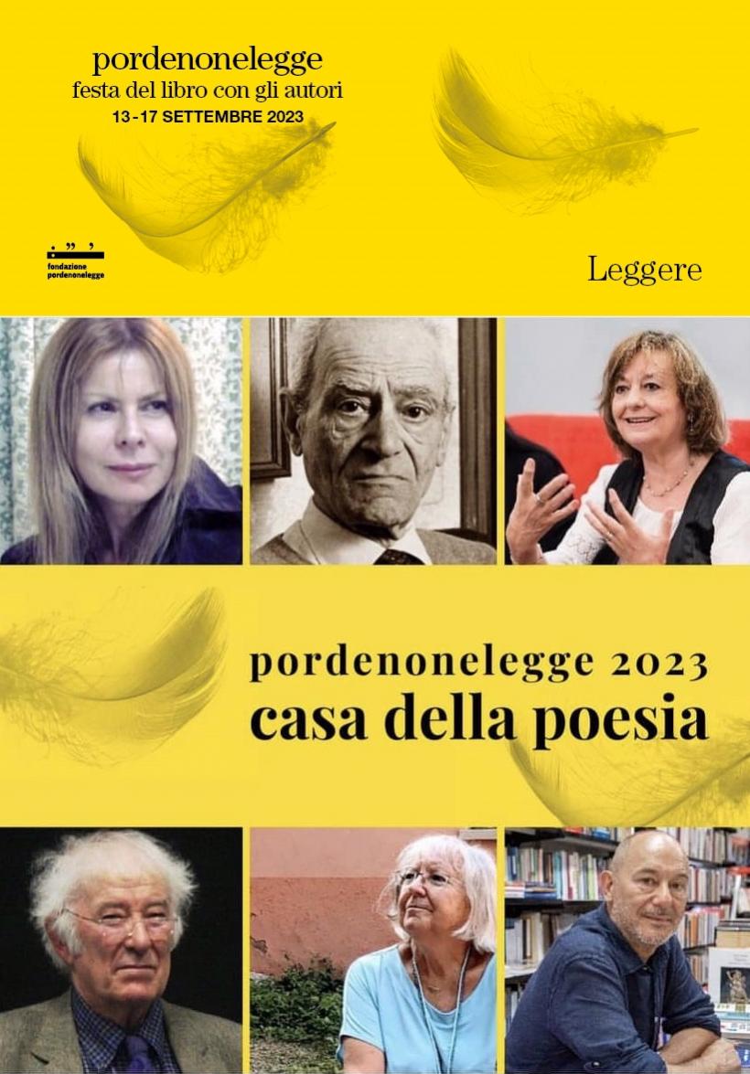 Ana Blandiana la a XXIV-a ediţie a Festivalului literar „Pordenonelegge – Festa del libro con gli autori”, Palatul Montereale Mantica din Pordenone