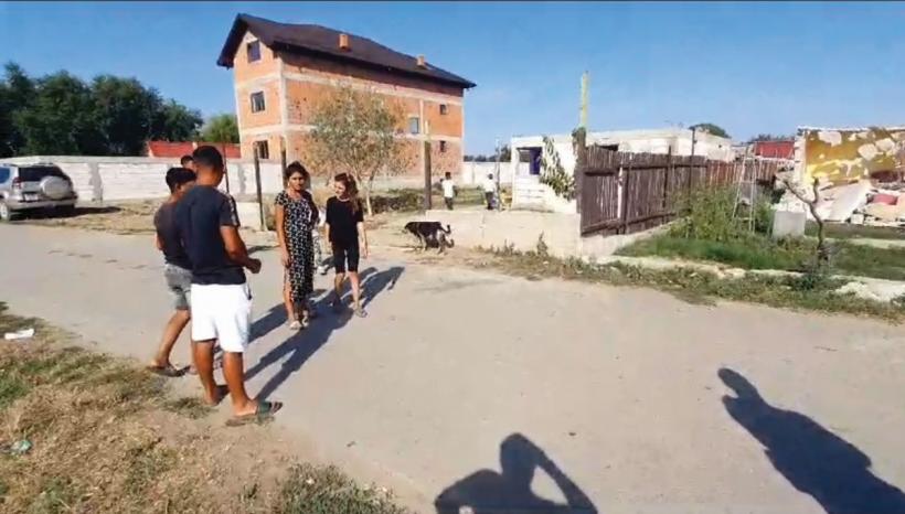 Urmele criminalului Elvis din Bolintin, șterse cu buldozerul 18859375