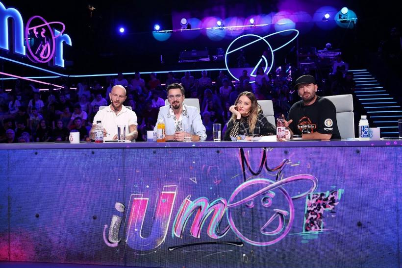 Delia, captivată de un moment englezesc de pe scena iUmor, sezonul 15: „E tot ce am visat eu în copilărie şi n-am avut parte!” 18859418