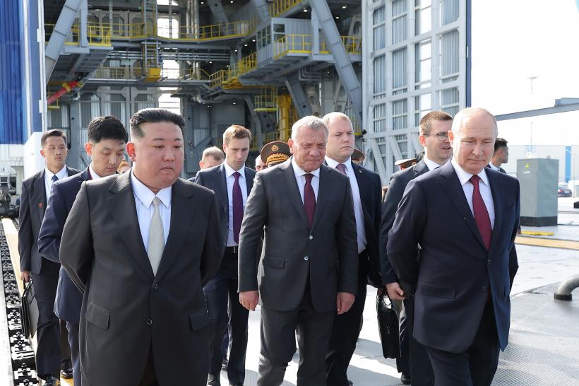 Ce spune Kremlinul despre discuțiile între Vladimir Putin și Kim Jong-un 18859469