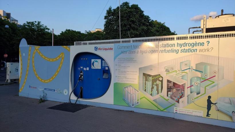 Cum poate ajunge o mașină verde un coșmar 18859329