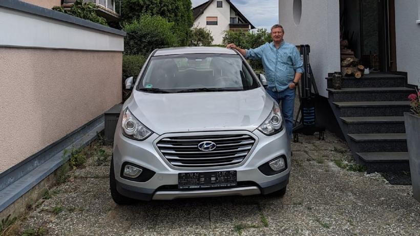 Cum poate ajunge o mașină verde un coșmar 18859330