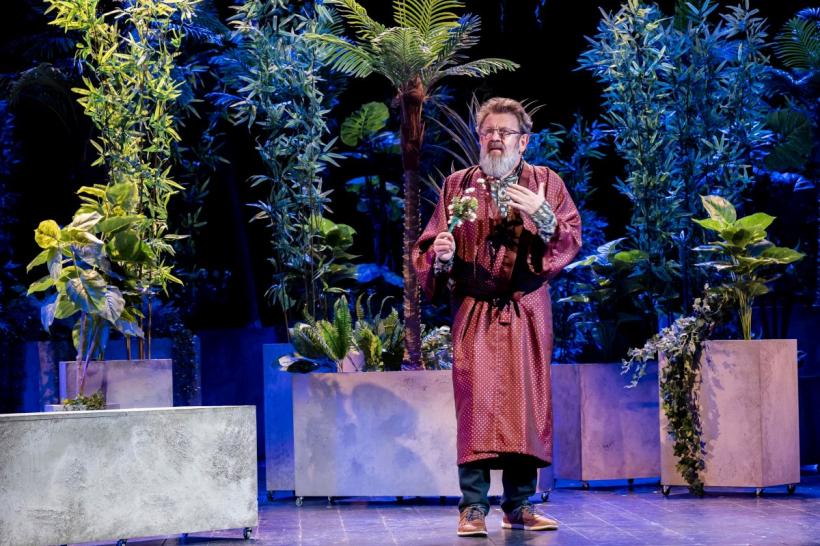 PREMIERĂ - eveniment la Teatrul “Alexandru Davila” din Pitești  „Proștii sub clar de lună”  în regia lui Felix ALEXA 18859421