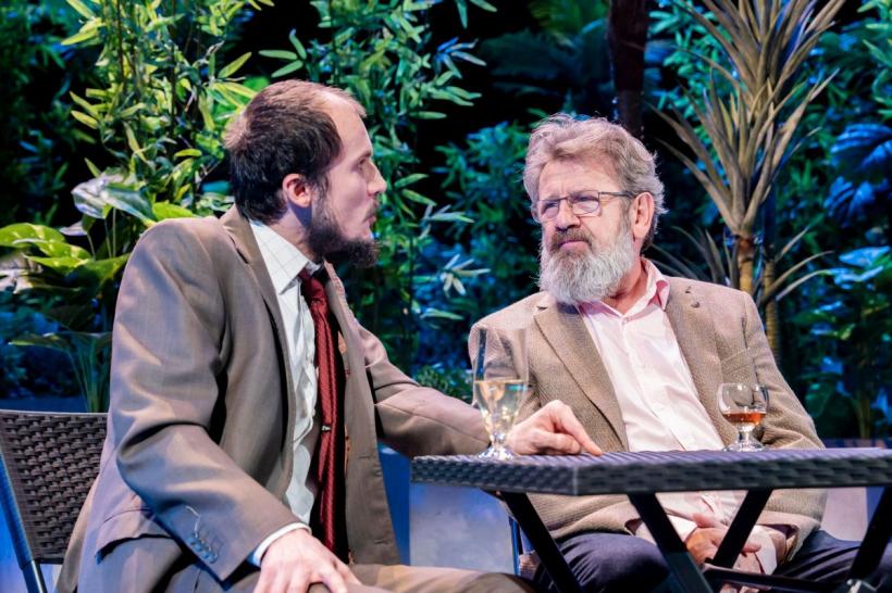 PREMIERĂ - eveniment la Teatrul “Alexandru Davila” din Pitești  „Proștii sub clar de lună”  în regia lui Felix ALEXA 18859423