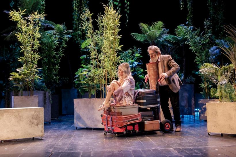 PREMIERĂ - eveniment la Teatrul “Alexandru Davila” din Pitești  „Proștii sub clar de lună”  în regia lui Felix ALEXA 18859425