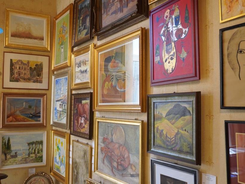 Start în noul sezon al pieței românești de artă 2023-2024 18859386