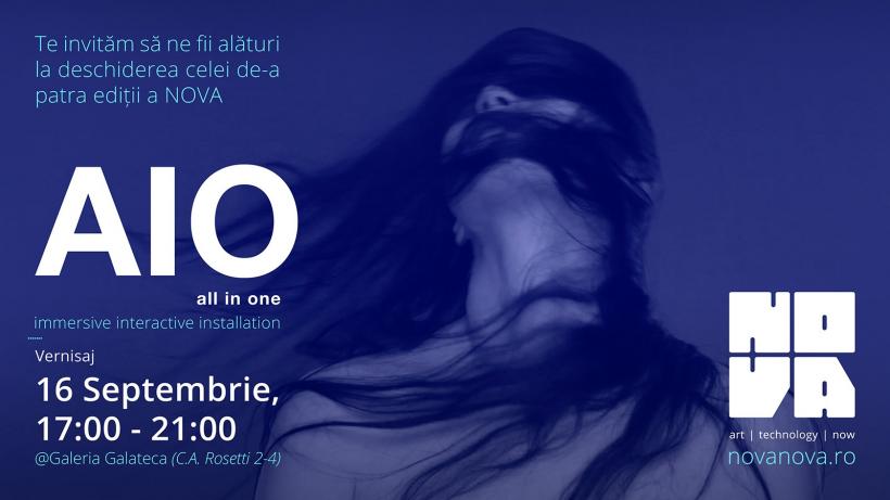  A început NOVA Festival! Programul include lucrările a peste 40 de artiști și profesioniști din sfera neuro-psihologiei 18859634
