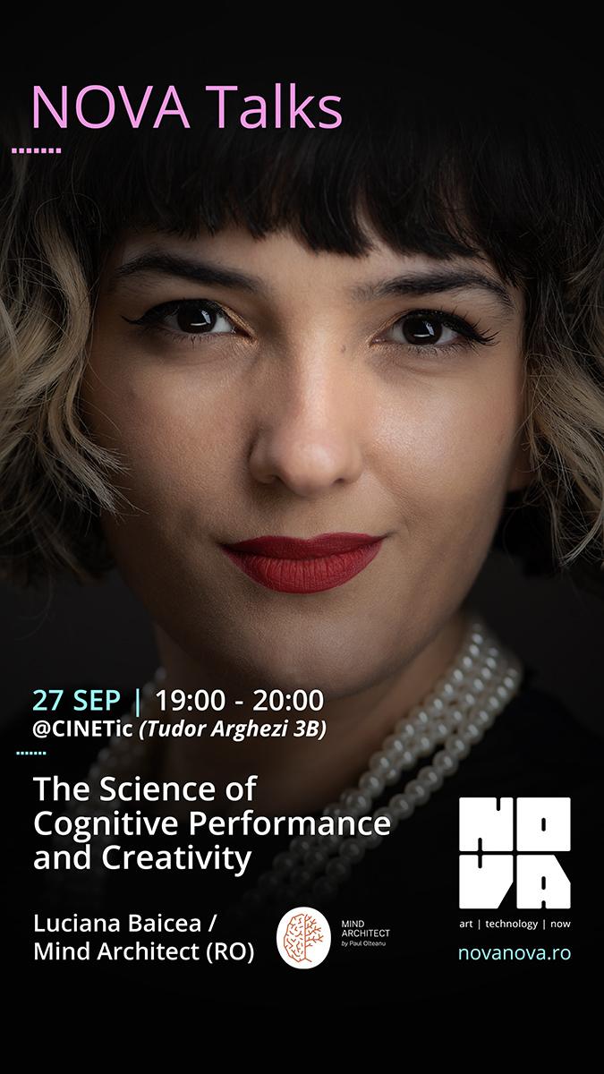  A început NOVA Festival! Programul include lucrările a peste 40 de artiști și profesioniști din sfera neuro-psihologiei 18859636