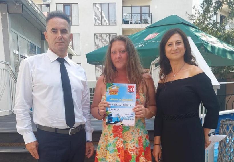 Hotelierii și agențiile de turism mulțumesc presei pentru salvarea sezonului estival, prin combaterea știrilor false 18859605
