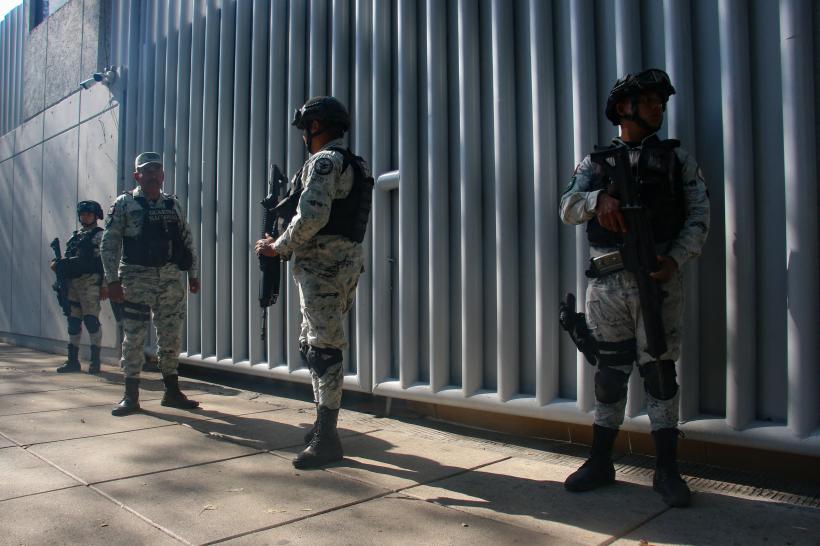 Ovidio Guzmán, fiul celebrului lord al drogurilor El Chapo, a fost extrădat în SUA 18859533