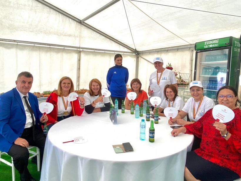 Pistă olimpică de 2000 de metri pe Lacul Lebăda, în Pantelimon, inaugurată în prezența personalităților canotajului românesc 18859587