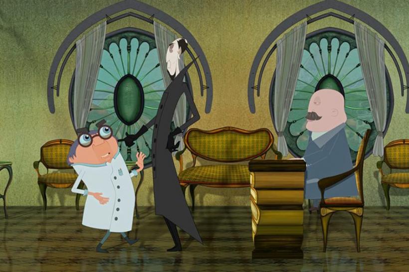 ABIFF 2023: Povești Animate din Întreaga Lume - Diversitate și Magie pe Ecranul Mare între 22 și 24 septembrie 18859640