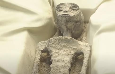 Scandalul secolului: Presupuse cadavre de extratereștri, prezentate în Congresul mexican 18859692