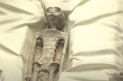 Scandalul secolului: Presupuse cadavre de extratereștri, prezentate în Congresul mexican 18859695