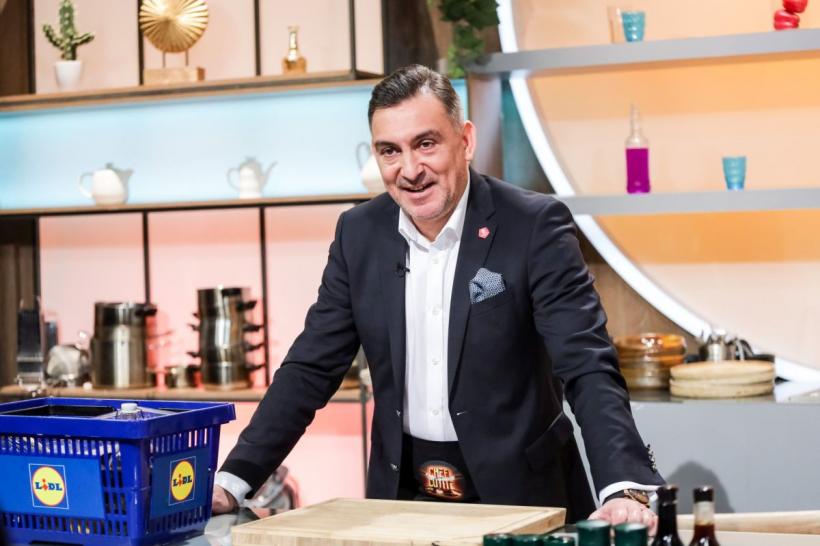 Diseară, la Chefi la cuțite: Povestea tânărului care a fost private chef pentru Usain Bolt și Lewis Hamilton. Plus: o amuletă cu mari emoții, jurizată de Andreea Raicu 18859716