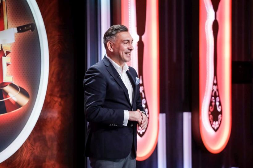 Diseară, la Chefi la cuțite: Povestea tânărului care a fost private chef pentru Usain Bolt și Lewis Hamilton. Plus: o amuletă cu mari emoții, jurizată de Andreea Raicu 18859717