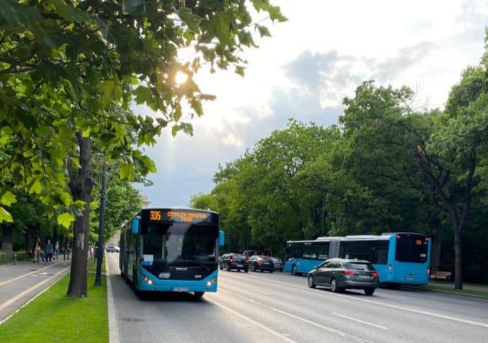 Bucureștiul, amenințat de greva angajaților STB. Șoferii și vatmanii vor salarii mai mari 18859691