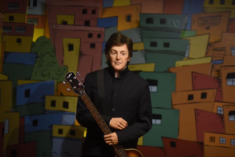 Paul McCartney, Elton John şi Lady Gaga colaborează la noul album The Rolling Stones 18859651