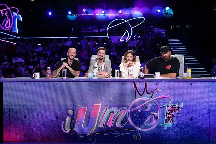 Premiera iUmor, lider de audiență, seara trecută, la Antena 1 18859709