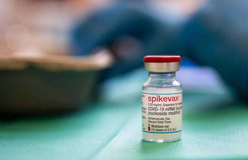 Tot ce trebuie să știi despre Spikevax, noul vaccin anti-Covid. Întrebări și răspunsuri