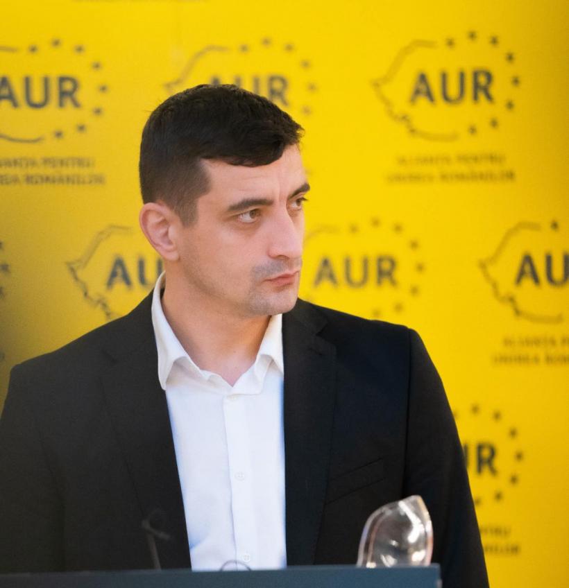Mişcări interesante în afacerile fondatorului AUR, după ce George Simion l-a nominalizat drept candidat la funcţia de prim-ministru  18859763