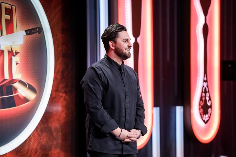 Chefi la cuțite, lider de audiență. Florin Dumitrescu a dat cuțitul de aur. Diseară, Irina Fodor pune-n joc a treia bombă 18859877